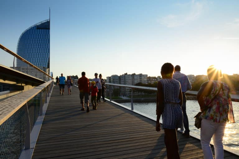 La Passerelle-Liège